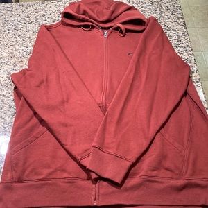 Oakley sweatshirt Men’s XXL Rust color